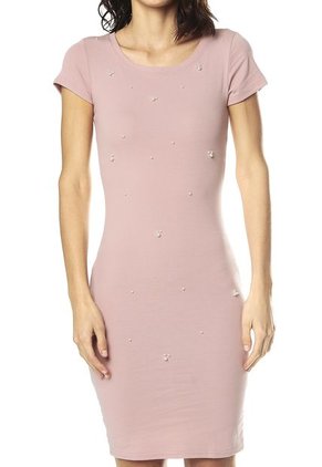 Vestido Palo De Rosa Paris District