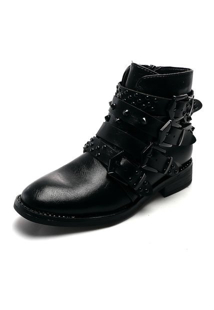 Botín Negro STYLO Shoes - Compra Ahora | Dafiti Chile