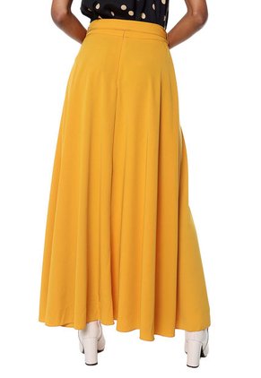 Falda Mostaza Paris District