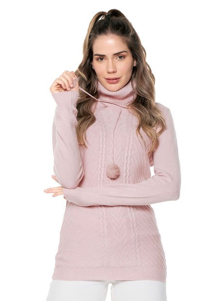 Saco Rosado Paris District