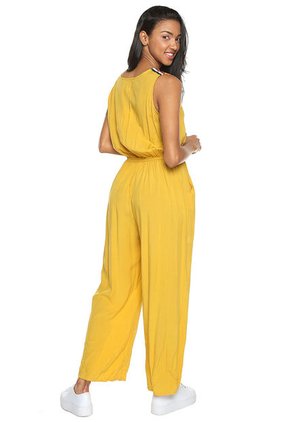 Enterizo Amarillo Paris District