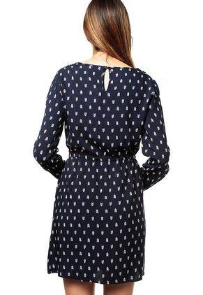 Vestido Azul Navy Paris District