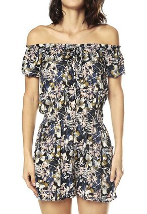 Enterizo Azul Paris District