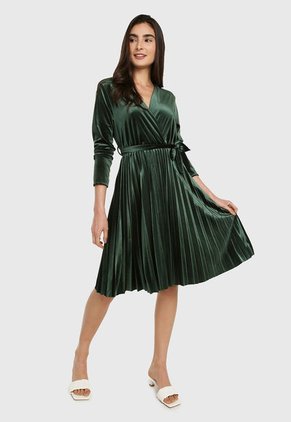 Vestido Paris District