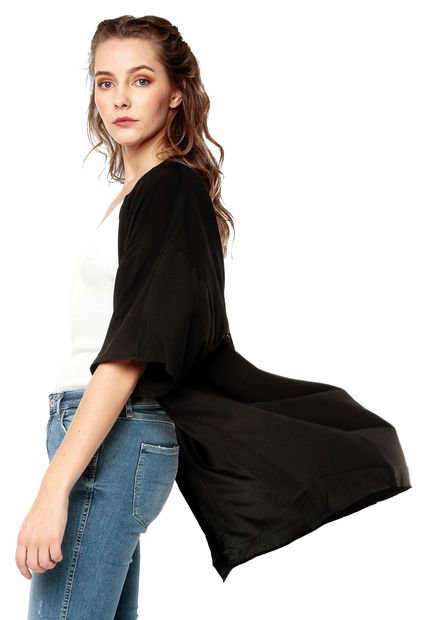 Kimono Negro Paris District