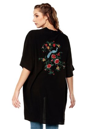 Kimono Negro Paris District