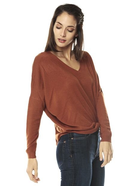 Saco Terracota Paris District