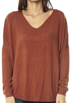 Saco Terracota Paris District