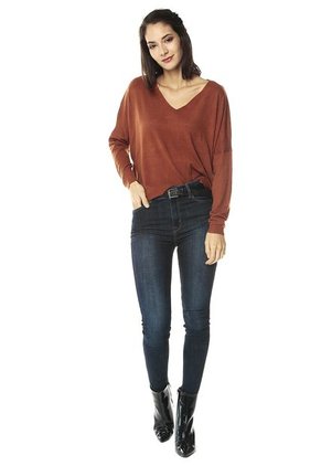 Saco Terracota Paris District