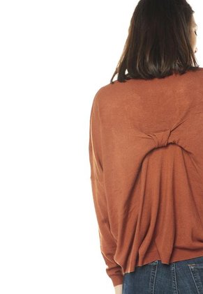 Saco Terracota Paris District