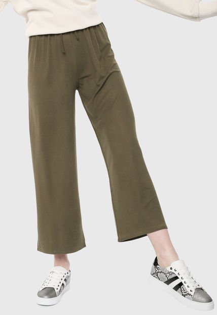 Pantalón Verde Oliva Paris District