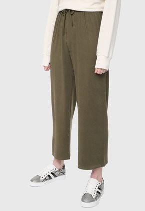 Pantalón Verde Oliva Paris District