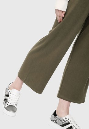 Pantalón Verde Oliva Paris District