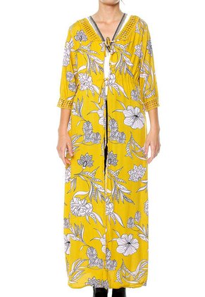 Kimono Amarillo Paris District