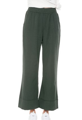 Pantalón Verde Paris District