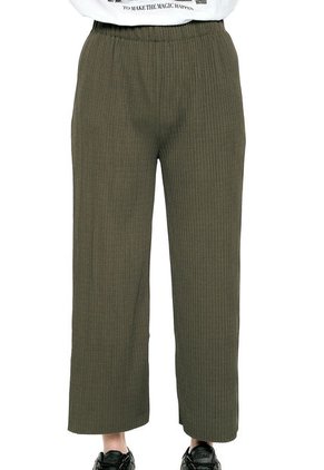 Pantalón Verde oliva Paris District