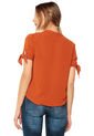 Blusa Terracota Paris District de Paris District