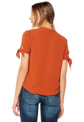 Blusa Terracota Paris District