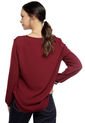 Blusa Vinotinto  Paris District de Paris District