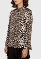 Camisa Animal Print Paris District de Paris District