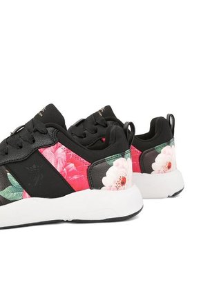 Zapatos Casuales Para Mujer Marca Paris Hilton, Color Negro