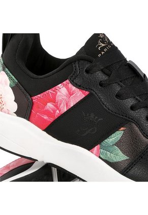 Zapatos Casuales Para Mujer Marca Paris Hilton, Color Negro