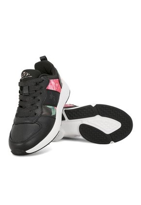 Zapatos Casuales Para Mujer Marca Paris Hilton, Color Negro