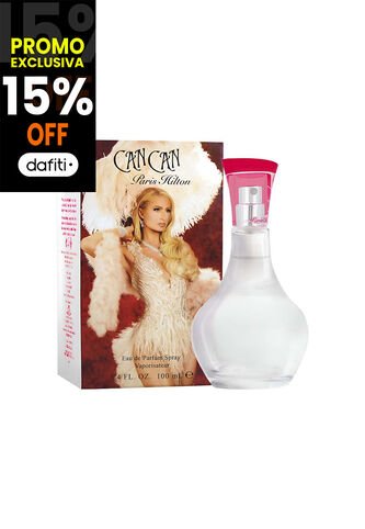 Perfume Can Can De Paris Hilton Para Mujer 100 Ml Paris Hilton