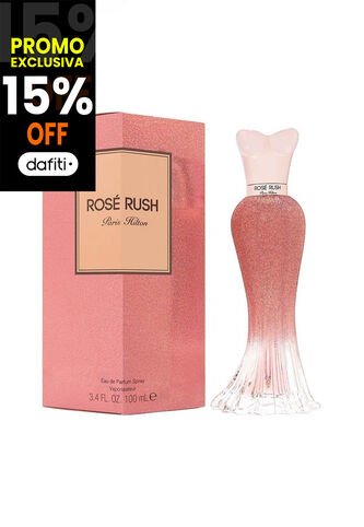Perfume Rose Rush De Paris Hilton Para Mujer 100 Ml Paris Hilton