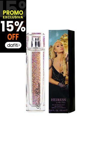 Perfume Heiress De Paris Hilton Para Mujer 100 Ml Paris Hilton