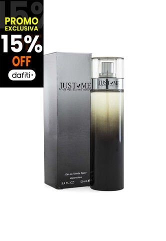 Perfume Just For Men De Paris Hilton Para Hombre 100 Ml Paris Hilton