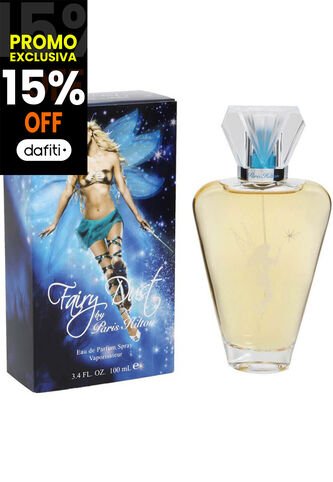 Perfume Fairy Dust De Paris Hilton Para Mujer 100 Ml Paris Hilton