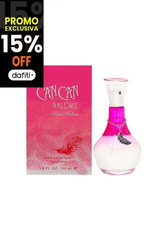 Perfume Can Can Burlesque De Paris Hilton Para Mujer 100 Ml Paris Hilton