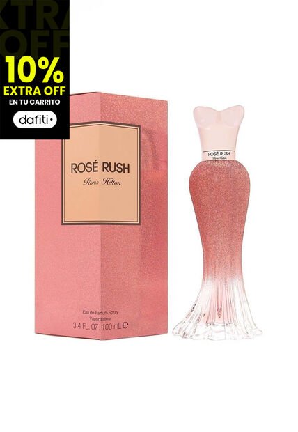 Perfume Rose Rush De Paris Hilton Para Mujer 100 Ml
