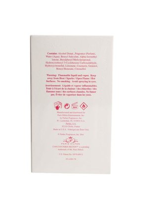 Can Can Paris Hilton X 100 ml