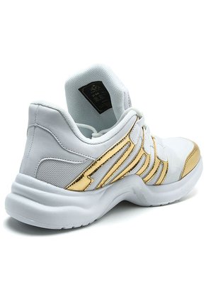 Tenis Deportivos Blanco Paris Hilton PHYX-B