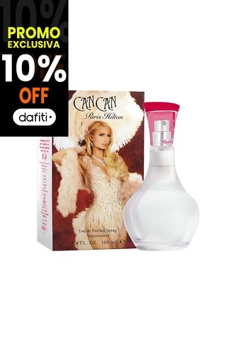Perfume Can Can De Paris Hilton Para Mujer 100 Ml Paris Hilton