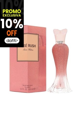 Perfume Rose Rush De Paris Hilton Para Mujer 100 Ml Paris Hilton