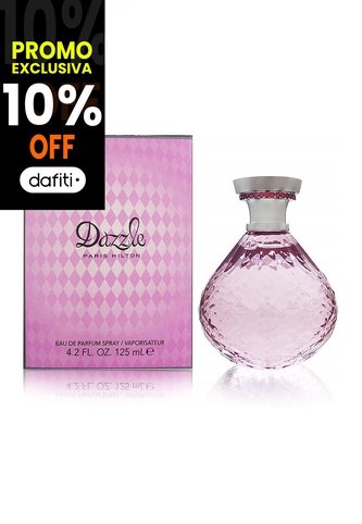 Perfume Dazzle De Paris Hilton Para Mujer 125 Ml Paris Hilton