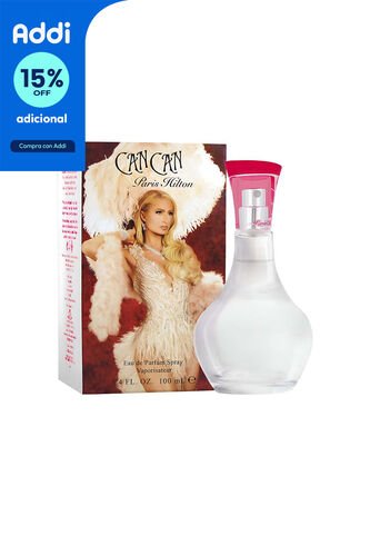 Perfume Can Can De Paris Hilton Para Mujer 100 Ml Paris Hilton