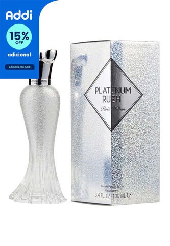 Perfume Platinum Rush De Paris Hilton Para Mujer 100 Ml Paris Hilton