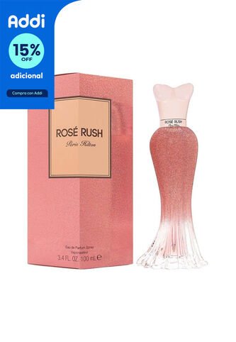 Perfume Rose Rush De Paris Hilton Para Mujer 100 Ml Paris Hilton