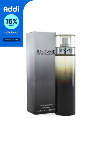 Perfume Just For Men De Paris Hilton Para Hombre 100 Ml Paris Hilton