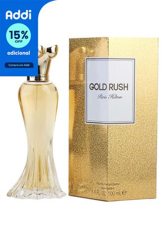 Perfume Gold Rush De Paris Hilton Para Mujer 100 Ml Paris Hilton