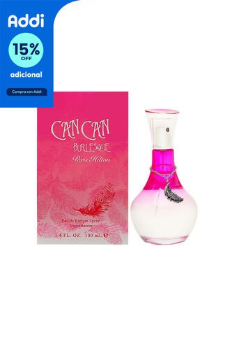 Perfume Can Can Burlesque De Paris Hilton Para Mujer 100 Ml Paris Hilton