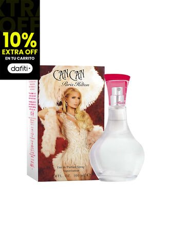 Perfume Can Can De Paris Hilton Para Mujer 100 Ml Paris Hilton