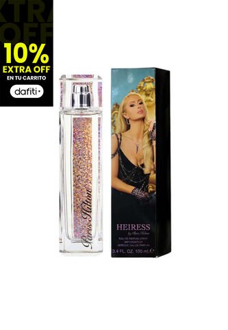 Perfume Heiress De Paris Hilton Para Mujer 100 Ml Paris Hilton