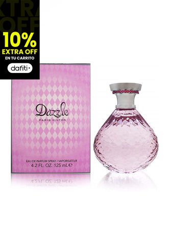 Perfume Dazzle De Paris Hilton Para Mujer 125 Ml Paris Hilton