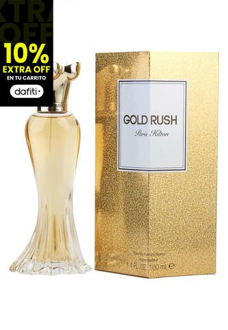 Perfume Gold Rush De Paris Hilton Para Mujer 100 Ml Paris Hilton