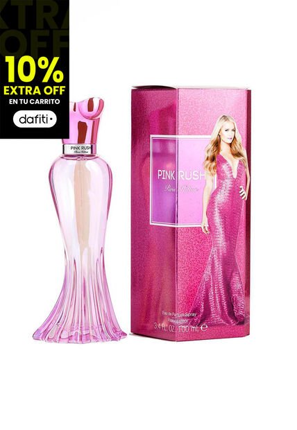Perfume Pink Rush 100 Ml Mujer